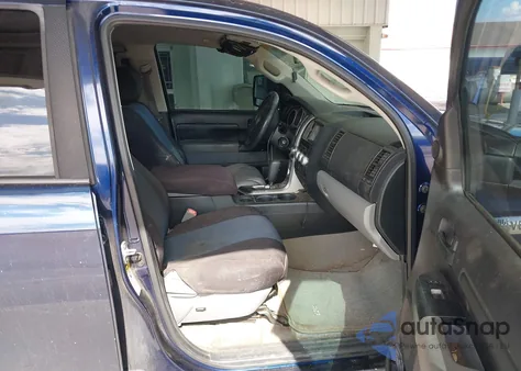 2008 Toyota Tundra Sr5 5.7L V8 z USA, uszkodzony, nr VIN 5TBEV54198S476868